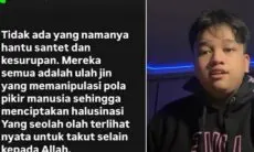 Anak Menteri Keuangan Purbaya Yudhi Sadewa Ungkap Keluarga Diteror Santet, Netizen Heboh