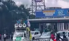 Viral! Santri Gelar Aksi di Trans Studio Bandung, Jadi Sorotan Netizen