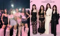 Berbeda dengan Lisa BLACKPINK, Pengakuan TWICE di AS Dalam Acara Victoria's Secret Dipertanyakan
