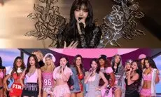 Tuduhan Lisa BLACKPINK Lipsync Kembali Dibahas saat Live Vocal TWICE di Victoria's Secret Buruk