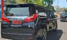 Viral Mobil Dinas Sekprov Sulsel Bikin Heboh di Jalan Pettarani, Warga Geram Karena Sirine dan Klakson Tak Henti