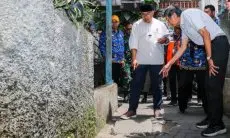 Farhan Minta Setiap RW di Kota Bandung Harus Punya Sprinkler Kebakaran