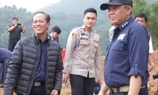 Evaluasi Segel, Hanif Faisol Nurofiq Kumpulkan Pengusaha dan Pekerja Wisata Puncak