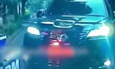 Viral! Motor Patwal Diduga Polisi Militer TNI Sebabkan Kecelakaan di Jaksel