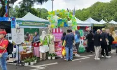 Bandung Great 2025, Tukar Sampah Jadi Sembako Hingga Pakaian