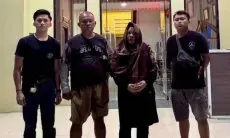 Polisi Ringkus Wanita Pencuri Brankas Rumah Tanah Sareal