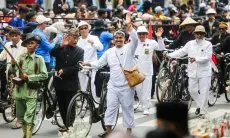 Ribuan Warga Antusias Meriahkan Asia Afrika 2025 di Kota Bandung