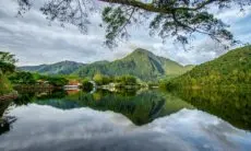 Gunung Lawu Bukan Wilayah Tambang, ESDM Tegaskan Tak Ada Lelang Panas Bumi