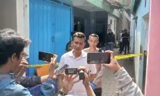 Geger, Seorang Ibu Rumah Tangga Ditemukan Tewas di Kampung Lembur Sawah Cimahi