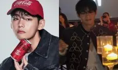 Di Tengah Kehebohan di Acara W Korea, Netizen Soroti Masa Lalu V BTS yang Bermasalah