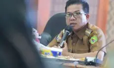 Dadang Supriatna Minta OPD Antisipasi Dampak Penurunan Dana Transfer Daerah