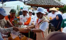 Dorong Hilirisasi Kentang, PKS dan Kementan Luncurkan Potato Corner di Garut