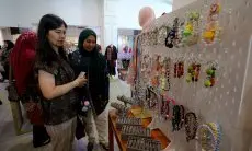 Galeri Patrakomala Resmi Dibuka di Braga Citywalk