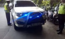 Pembekuan Penggunaan Strobo dan Sirine Masih Dalam Kajian