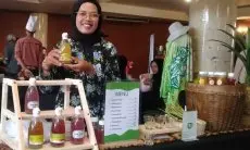 Ratusan Pelaku Usaha Ekraf di Kabupaten Bandung Difasilitasi Daftar HKI
