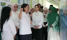 Selvi Gibran Dorong UMKM Batik Kabupaten Bandung Lestarikan Motif Kina sebagai Identitas Lokal