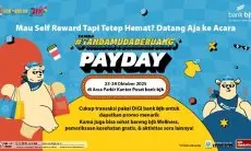 Saatnya Pay Day Bareng bank bjb! Dua Hari Penuh Promo, Kuliner, dan Aktivitas Seru di bjb Pay Day Vol 1 2025