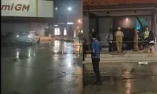 Viral Land Rover Tabrak Bakmi GM di Rest Area KM 57, Usai Mundur Tabrak Alphard