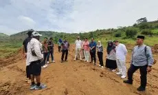Proyek Perumahan Kota Bintang Bali Dihentikan Sementara