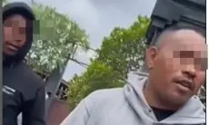 Viral Pengendara Motor di Denpasar Diikuti Dua Pria Diduga Debt Collector