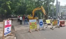 Cuaca dan Parkir Liar Hambat Perbaikan Jalan di Kota Bandung, DSDABM Tetap Kejar Target