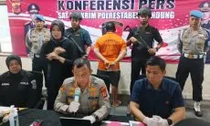Pria di Bandung Diduga Lakukan Kekerasan Seksual Bermodus Pengobatan Alternatif