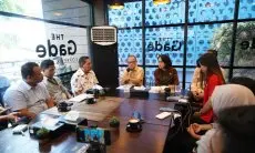 Menteri Mukhtarudin Ajak Media Perkuat Narasi Migrasi Aman dan Bermartabat