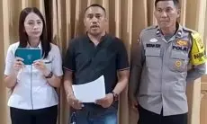 Debt Collector Denpasar Klarifikasi Usai Viral Paksa Periksa Motor yang Dibeli Tunai