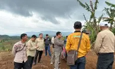 Khawatir Lahan Garapan Digusur, DPRD KBB Mediasi Petani Kopi Tamanjaya dengan PTPN I Regional 2 Terkait 