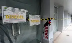 Pemkot Bandung Cabut Segel Bangunan FTL Gym Merdeka 
