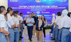 Di SMA Taruna Nusantara Cimahi, Telkom Perkuat Sistem Pendidikan Berbasis Digital