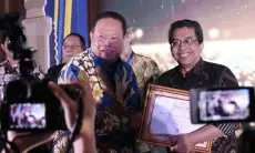 Itenas Borong 4 Penghargaan di Anugerah LLDIKTI Wilayah IV 2025, Sabet Gold Winner Pengelolaan SPMI Terbaik