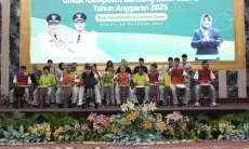 Solusi Pengentasan Kemiskinan Ekstrem, Sebanyak 3.970 Keluarga di Kabupaten Bandung Lulus Program KUBE UEP