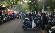 Di Depan Muka Farhan, Getok Parkir Terjadi di Saparua Bandung