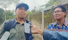 Penantian Satu Dekade Berakhir, Jalan di Kampung Sukaampat Lembang Akhirnya Rampung Diperbaiki