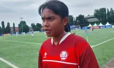 Pemain Timnas Putri U-17 Asah Kemampuan di Liga Putri Nasional 2025