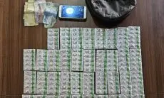 Polres Purwakarta Tangkap Pemasok Ratusan Butir Obat Keras Ilegal