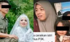 Viral Kasus Perceraian Suami PPPK di Aceh, Melda Safitri Tak Akan Rujuk