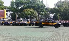 Pamapta Diluncurkan! Kapolda Jabar: Polisi Harus Cepat dan Tanggap