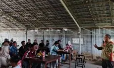 Serap Aspirasi Warga, Cakra Suseno Fokus pada Perbaikan Jalan dan Pelayanan Publik