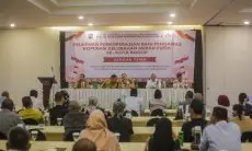 DinKUKMDagin Gelar Pelatihan untuk Pengawas KKMP, Wali Kota: Koperasi Harus Maju dan Berjalan Bersama