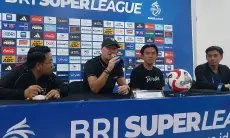 Ini Ungkapan Pelatih Persis Solo Usai Dikandaskan Persib Bandung Dengan 10 Pemain