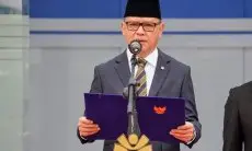 Menteri Mukhtarudin: Generasi Muda Adalah Arsitek Masa Depan Indonesia