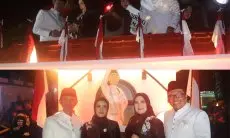 Dispora Kota Bandung Hadirkan Semangat Perjungan dan Kebangkitan Generasi Muda di Sumirat Bandung Citylight Carnival