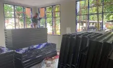 Renovasi Gedung DPRD ditarget Selesai Akhir Tahun
