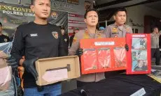 Kapolres Cimahi Ungkap Motif Pembunuhan Perempuan Pemilik Rental PS di Lembur Sawah Cimahi