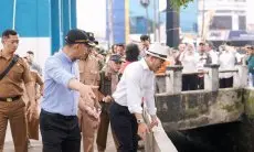Bupati Bandung Bakal Dibangun Embung 2 Hektar untuk Mengatasi Banjir di Jalan Dengdek Kopo Sayati
