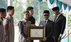 Bupati Dadang : Pemuda Kabupaten Bandung Harus Jadi Penggerak Ekonomi dan Inovasi Daerah