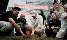 Kota Bogor Jadi Tuan Rumah HUT ke-39 PTI, Generasi Muda Siap Ambil Peran Sektor Pertanian