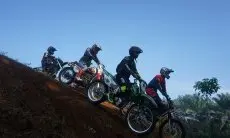 One Ride, One Spirit, One Action! Viking Adventure Komedi Siap Nyalakan Kebersamaan di Tanah Ciburuy